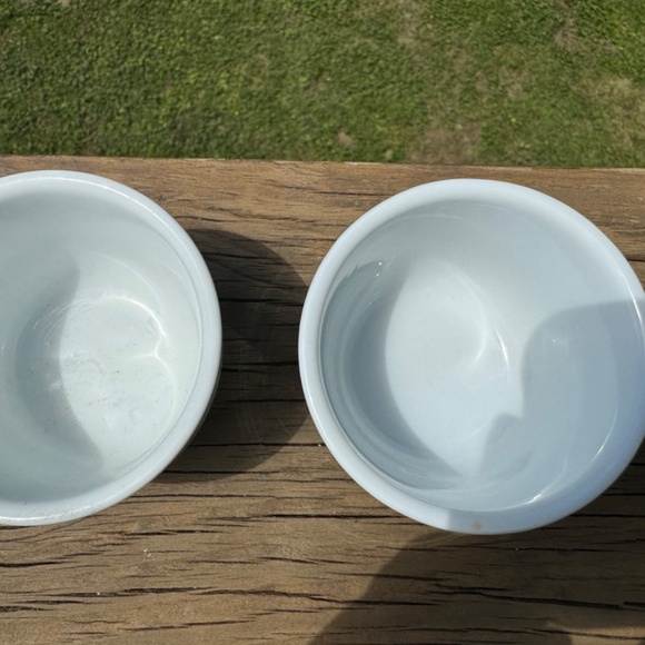Small White Bowls - Picture 3 of 6